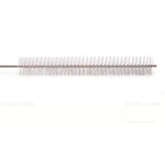 Key Surgical Cleaning Channel Brush, Stainless Steel Handle, 18" x 0.393" - BR-18-393-50 - 50 Each