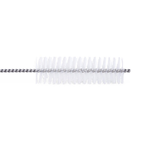 Key Surgical Cleaning Channel Brush, Stainless Steel Handle, 18" x 0.591" - BR-18-591-50 - 50 Each