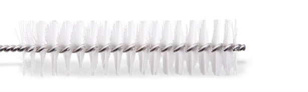 Key Surgical Cleaning Channel Brush, Stainless Steel Handle, 18" x 0.880" - BR-18-880-50 - 50 Each