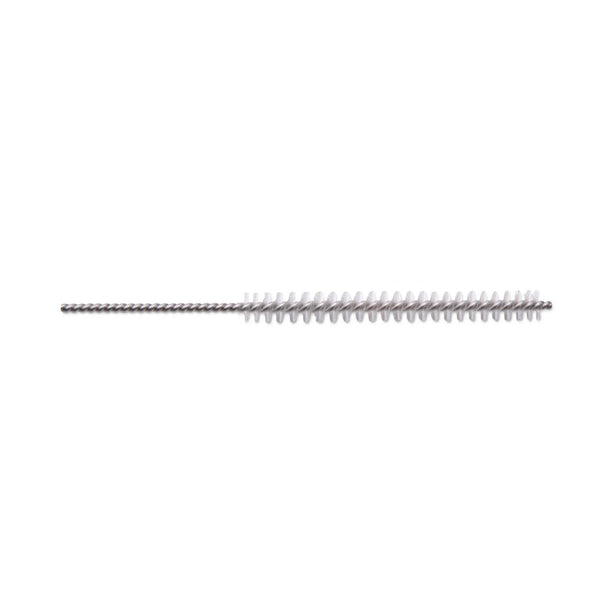 Key Surgical Cleaning Channel Brush, Stainless Steel Handle, 24" x 0.200" - BR-24-200-50 - 50 Each