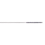 Key Surgical Cleaning Channel Brush, Twisted Stainless Steel Handle, 3" x 0.02" - BR-3044 - 10 Each