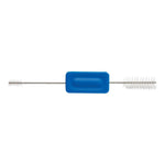 KEY SURGICAL Cleaning Channel Brush, Double-End Valve, PVC Handle, 5" x 9 mm - BR-3202 - 3 Each
