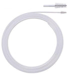 Key Surgical Scope Cleaning Brush, Nylon, Tubing, 3.5 mm - BR-3308-50 - 50 Each
