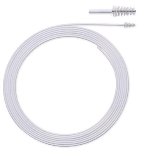 Key Surgical Scope Cleaning Brush, Nylon, Tubing, 3.5 mm - BR-3308-50 - 50 Each