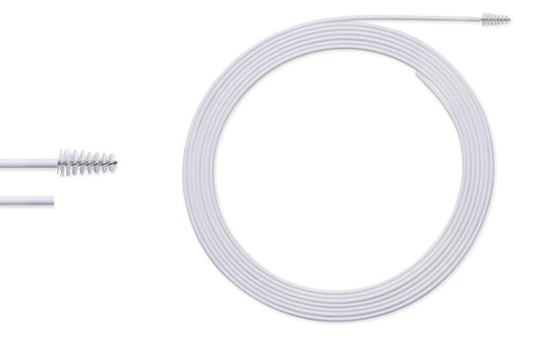 Key Surgical Scope Tubing Cleaning Brush, Nylon, 3-5 mm, 1 cm - BR-3308 - 1 Each