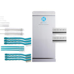 Key Surgical Inc Key Surgical Brush Organizers BR-7100 - 1.0 Each