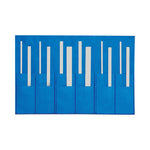 Key Surgical Inc Key Surgical Duraholder Instrument Protection System CS-DH100 100.0 Each-MDL-KYSCDH100