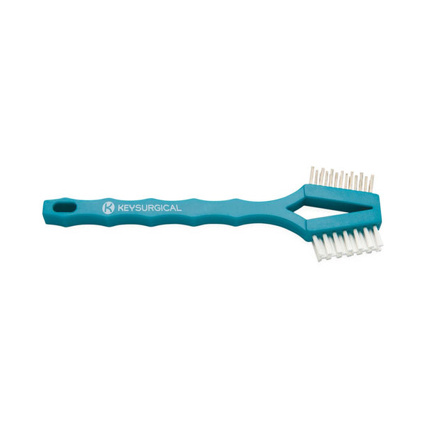 Key Surgical Inc Key Surgical Toothbrush-Style Cleaning Nylon Brushes D-2100SN-50 - 50.0 Each