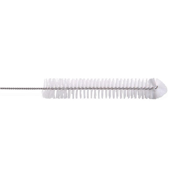 Key Surgical Cleaning FT-18-500-50 Fan Tip Brush, Stainless Steel Handle, 18" - MDL-KYSFT1850050 - 50 Each