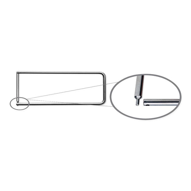 Key Surgical Ball and Socket IS-32510 Instrument Stringer, Stainless Steel, 10" x 2.75" - MDL-KYSIS32510 - 1 Each