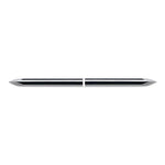 Key Surgical Double Trocar Steinmann Pin, 4 mm x 9" - KYSKI71465