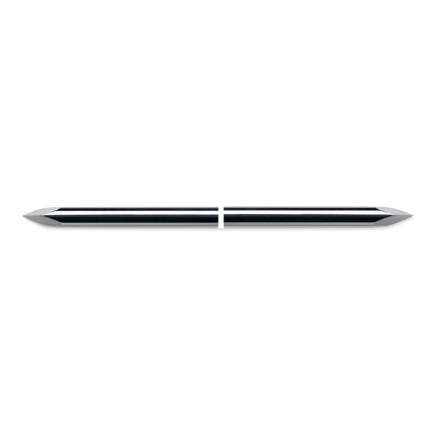 Key Surgical Double Trocar Steinmann Pin, 4 mm x 9" - KYSKI71465