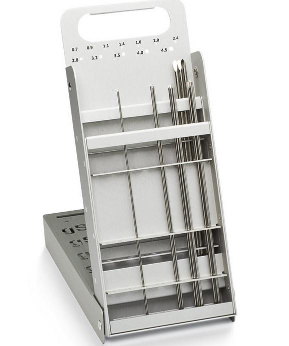 Key Surgical Sterilization Racks - KI-71-RACK- 46 - 1 Each - MDL-KYSKI71RACK46