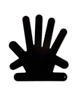 Key Surgical Inc Adult Lead Hand Immobilizers KS-843 - 1.0 Each