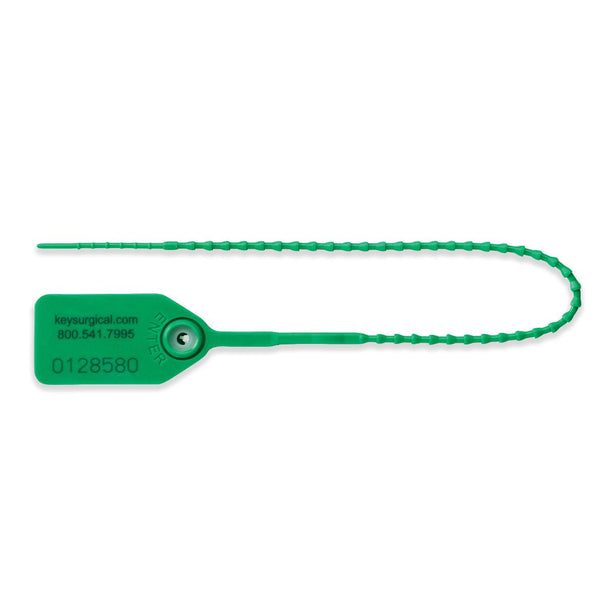 Key Surgical Inc Key Surgical 6" Breakaway Tag LR-323 100.0 Each-MDL-KYSLR323
