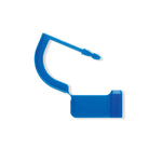 Key Surgical Case Locking Tag, Blue - LT-002-1000 - 1000 Each