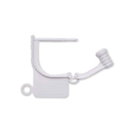 Key Surgical Non-Printed Locking Tags - LT-100 - 100 Each - MDL-KYSLT100