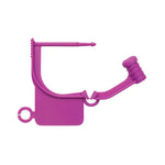 Key Surgical Non-Printed Locking Tags - LT-116 - 100 Each - MDL-KYSLT116