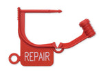 Key Surgical Inc Key Surgical Printed Locking Tags LT-450 - 100.0 Each