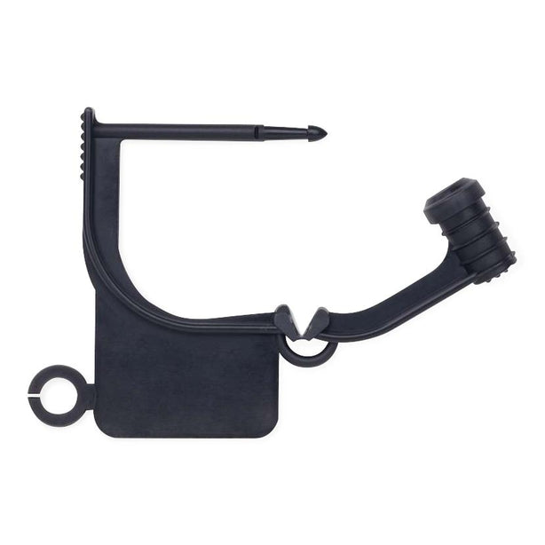 Key Surgical Non-Printed Locking Tags - LT-900 - 100 Each - MDL-KYSLT900