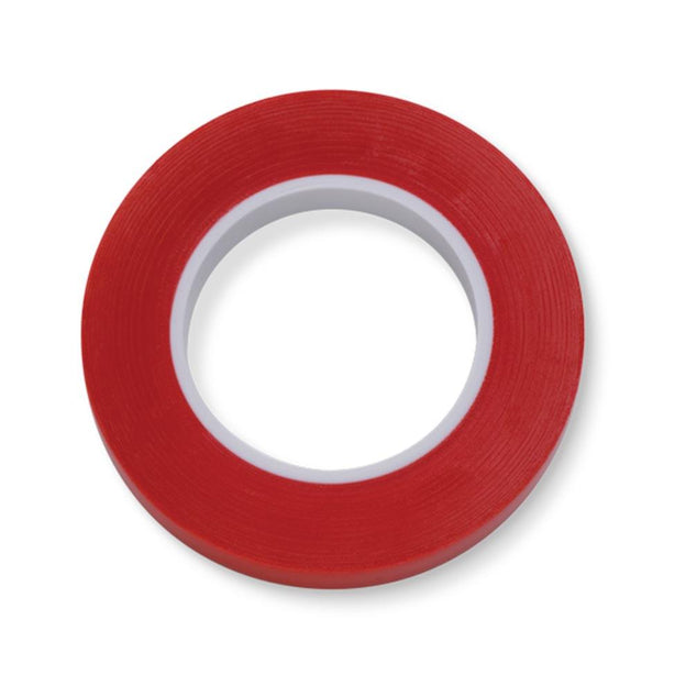 Key Surgical Roll Instrument Marking Tape, Red - T-02-04 - 1 Each