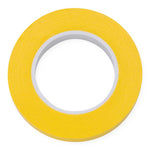 Key Surgical 3/8" Sheet Tape, Instrument, Yellow, Roll - T-03-05 - 1 Each