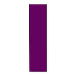 Key Surgical Instrument Identification Sheet Tape, 1/8", Plum - T-110-17 - 1 Each
