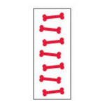 Key Surgical Inc Key Surgical Patterned Sheet Tape T-702-0104 - 1.0 Each - MDL-KYST7020104