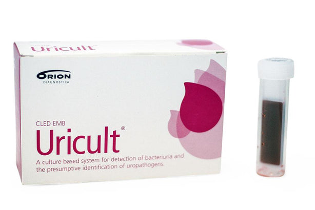Lifesign LLC CLED and EMB Uricult 1000 - 10.0 Each