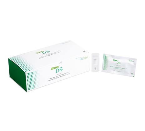 Lifesign Nicotine Screening Test - 21735 - 35 Each - MDL-L-N21735