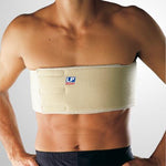 La Pointique Int'l La L910-21M Rib Belt Back Support, Male, Size S - MDL-LAPL91021M - 1 Each