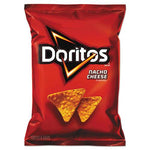Doritos Nacho Cheese Tortilla Chips Individual Snack Bag - LAY44375 - 64 Each - MDL-LAY44375