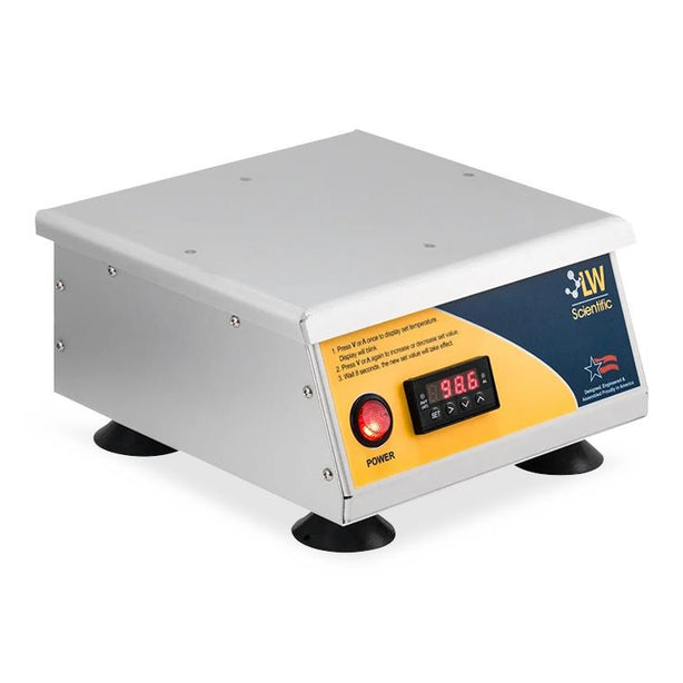 Lw Scientific 14-Capacity Slide Warmer SWL-14PL-77DP - 1.0 Each