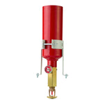 LABCONCO CORP Snuffer Fire Extinguisher 1115005 1 Each - MDL-LBC1115005
