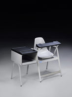 Labconco Draw Blood Drawing Chair with Cabinet, Single - LBC1120110