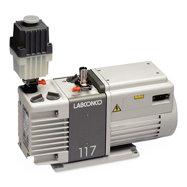 Labconco Corp Direct Drive Rotary Vane Vacuum Pump 1472100 1.0 Each-MDL-LBC1472100