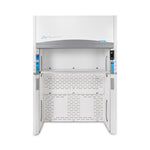 Labconco Corp Protector Echo 5'-30' Floor-Mounted Fume Hoods 183517802 - 1.0 Each