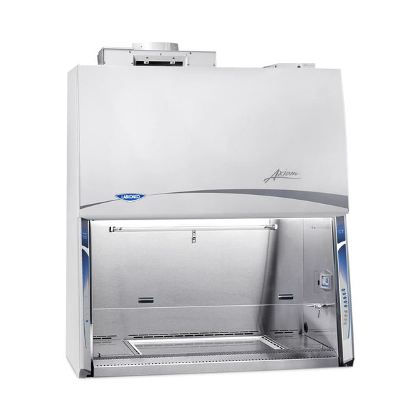 Labconco Biological Safety 4' Purifier Axiom Class II Type C1 Biosafety Cabinet With 8" Sash Opening With Unassembled Base Stand, 115V, 60Hz - 304480101 - 1 Each
