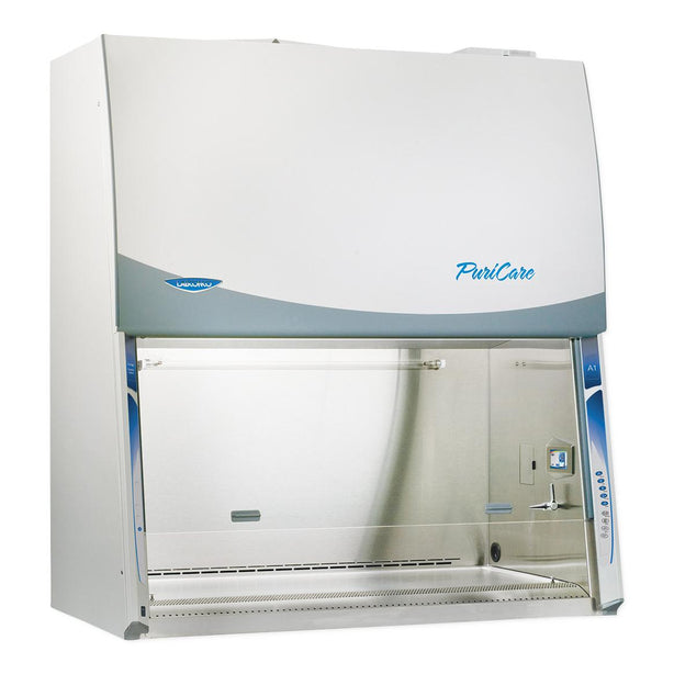 Labconco PuriCare Research Procedure Station with 10" Sash Opening, 4'W, 230 V North America, LED Lighting - 312410011 - 1 Each