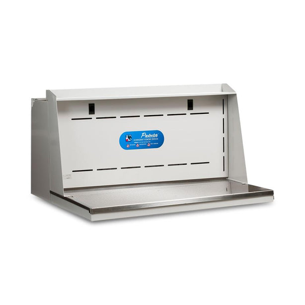 Protector Downdraft Powder Stations - 3410001 - 1 Each - MDL-LBC3410001
