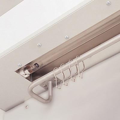 Labconco Corp Labconco Vertical Clean Benches IV Bar Kit 3721001 - 1.0 Each