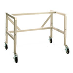 Telescoping Base Stands with Toe-Locking Casters - 3746712 - 1 Each - MDL-LBC3746712