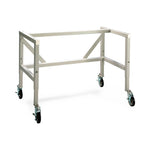 Telescoping Base Stands with Toe-Locking Casters - 3746714 - 1 Each - MDL-LBC3746714