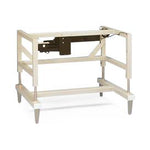 Labconco 4' Electric Hydraulic Lift Base Stand with Fixed Feet, 3', 115 V - 3780100 - 1 Each