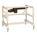 Labconco Electric Hydraulic Lift Base Stand with Fixed Feet, 4', 115V - 3780101 - 1 Each
