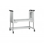 Labconco 6' Solo Hydraulic Lift Base Stand, 60 Hz, 230 V - 3780317 - 1 Each