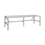 Labconco Corp Telescoping Base Stand with Fixed Feet - LBC3857300
