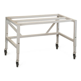 6' Telescoping Base Stand with Casters - 3857701 - 1 Each - MDL-LBC3857701