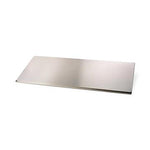 Labconco Steel Stainless Work Surface With Spill Trough, 3' x 29" - 3970603 - 1 Each