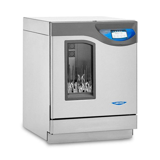 Labconco Undercounter FlaskScrubber Glassware Washers - 411001010 - 1 Each - MDL-LBC411001010